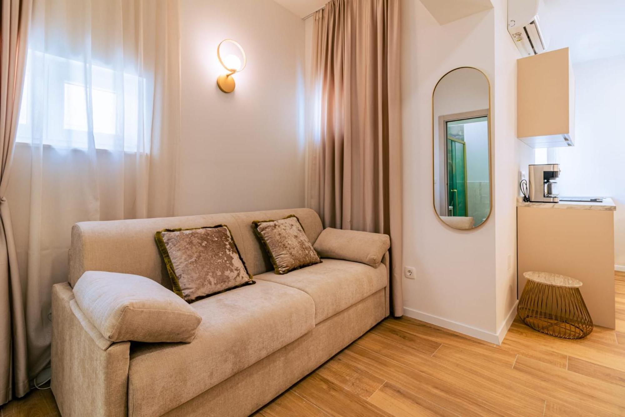 Apartament Luxury App Palace Old Town& Studio Green Melody With Terrace Split Zewnętrze zdjęcie