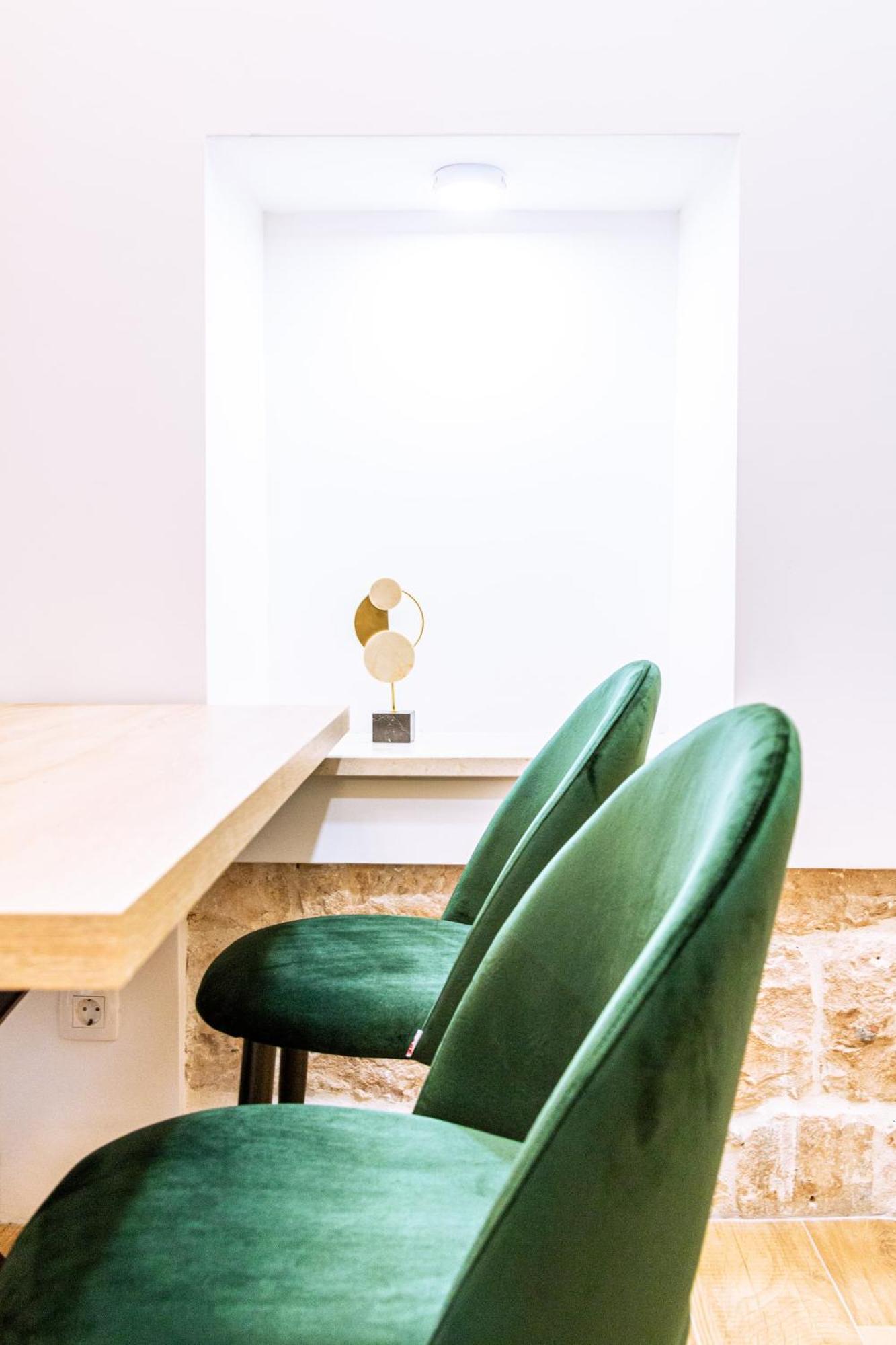 Luxury 2 Bedroom-2 Bathroom Apartment & Studio App With Rooftop Terrace Split Pokój zdjęcie