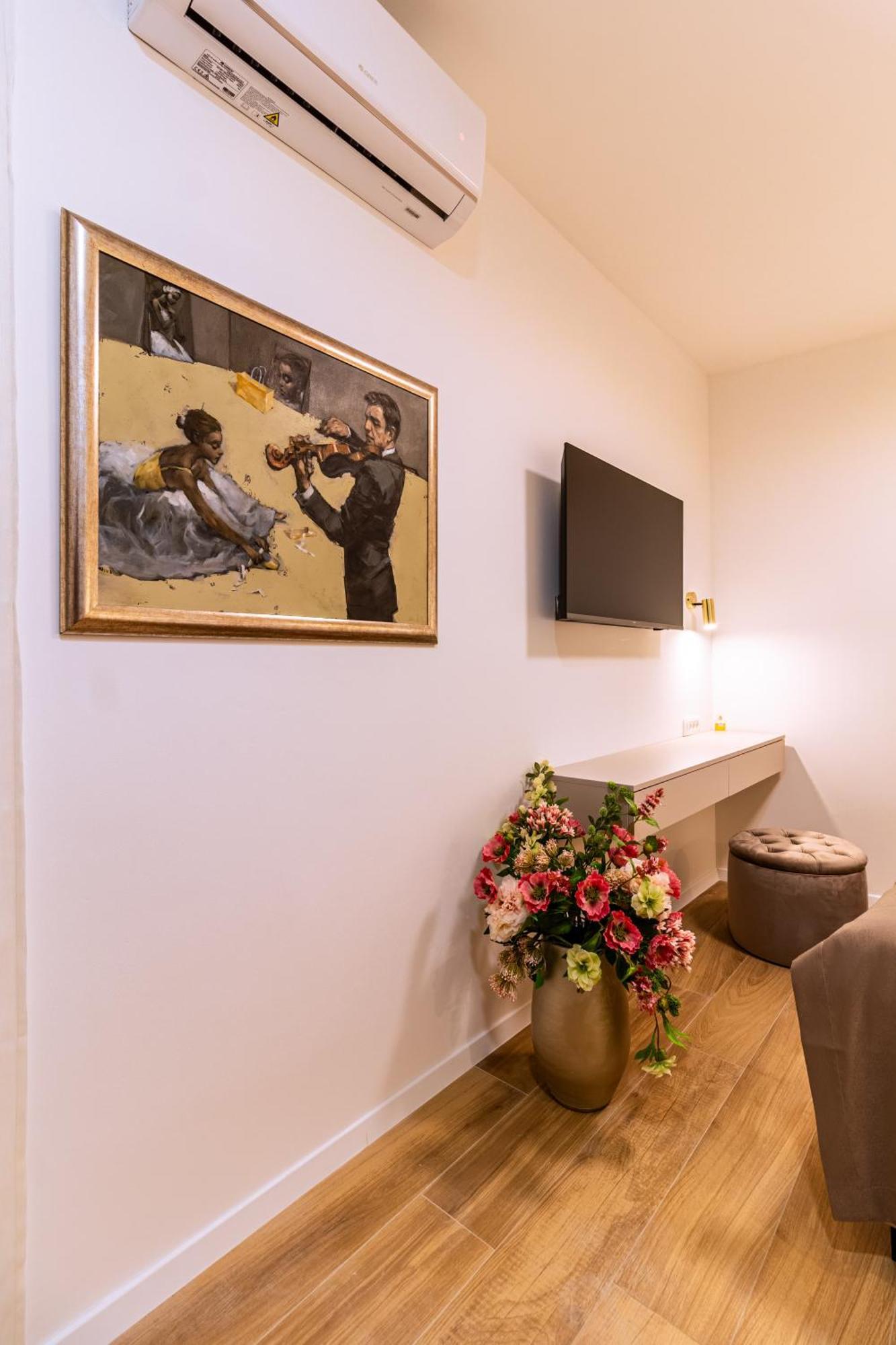 Apartament Luxury App Palace Old Town& Studio Green Melody With Terrace Split Pokój zdjęcie