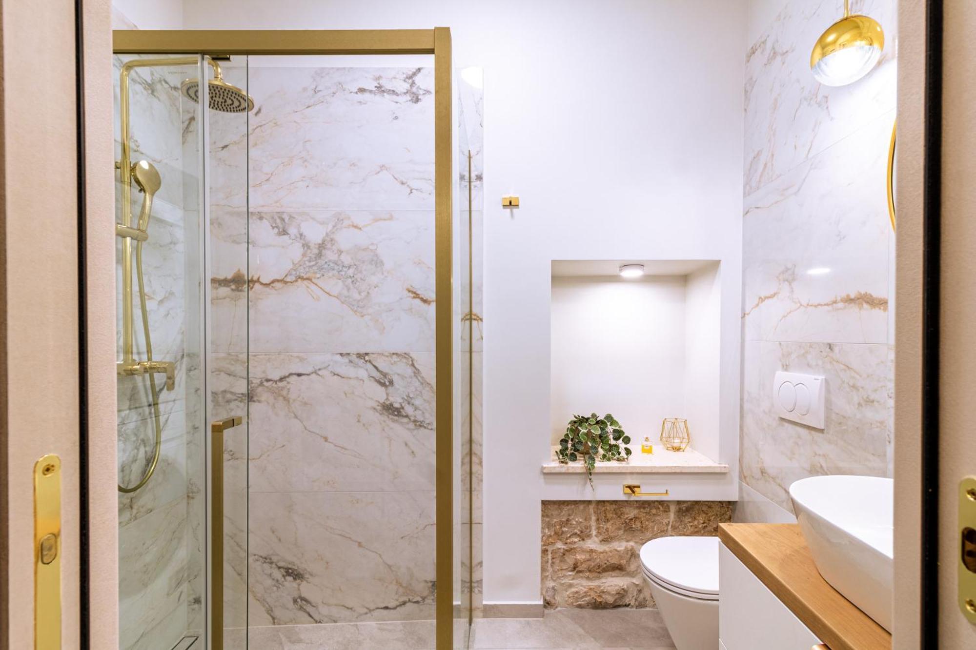 Luxury 2 Bedroom-2 Bathroom Apartment & Studio App With Rooftop Terrace Split Zewnętrze zdjęcie
