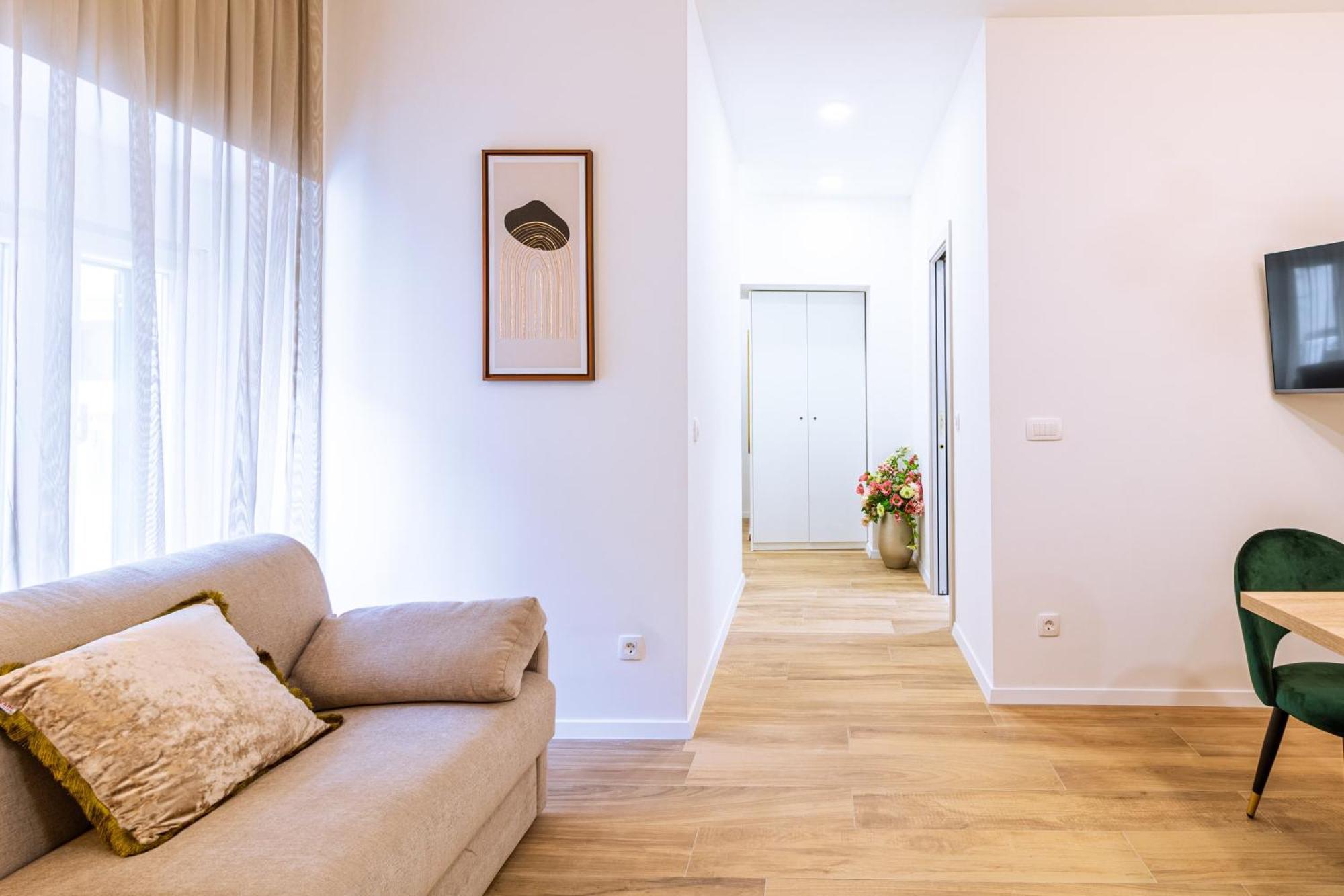 Luxury 2 Bedroom-2 Bathroom Apartment & Studio App With Rooftop Terrace Split Zewnętrze zdjęcie