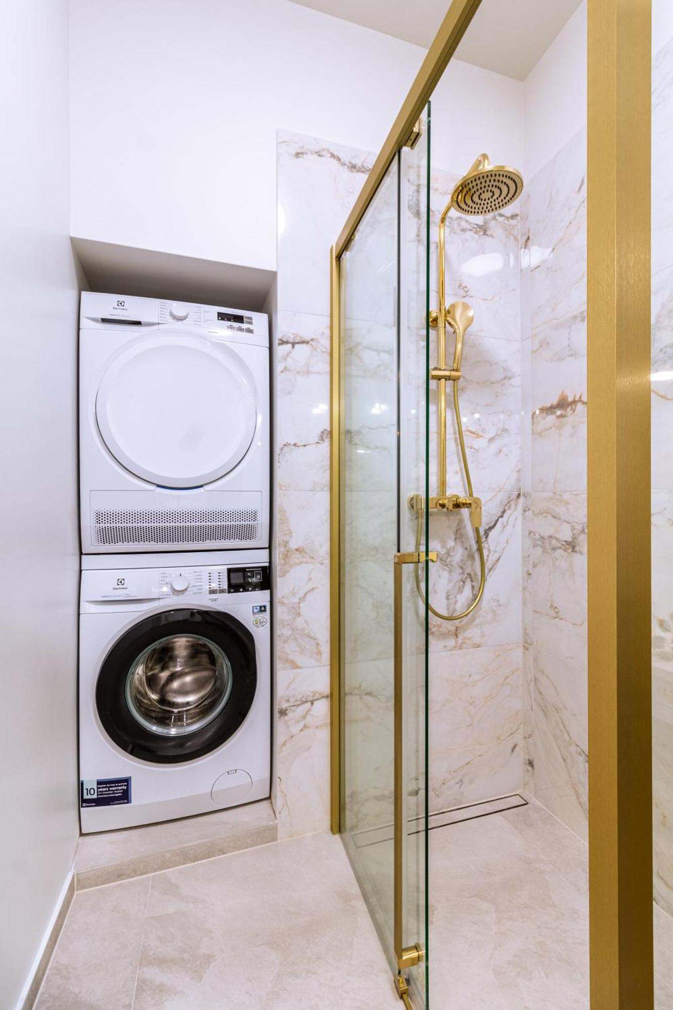 Luxury 2 Bedroom-2 Bathroom Apartment & Studio App With Rooftop Terrace Split Zewnętrze zdjęcie