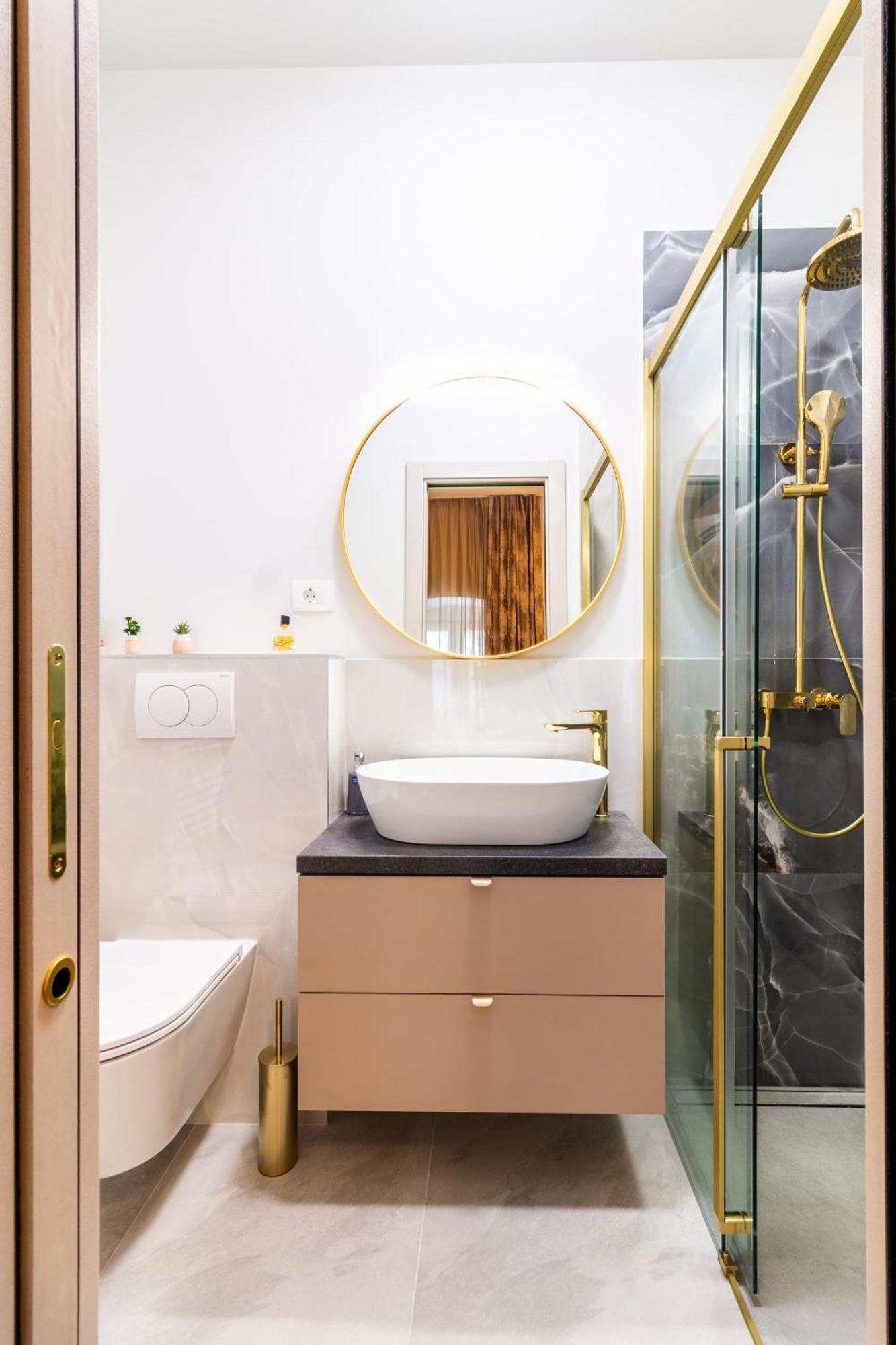 Luxury 2 Bedroom-2 Bathroom Apartment & Studio App With Rooftop Terrace Split Zewnętrze zdjęcie