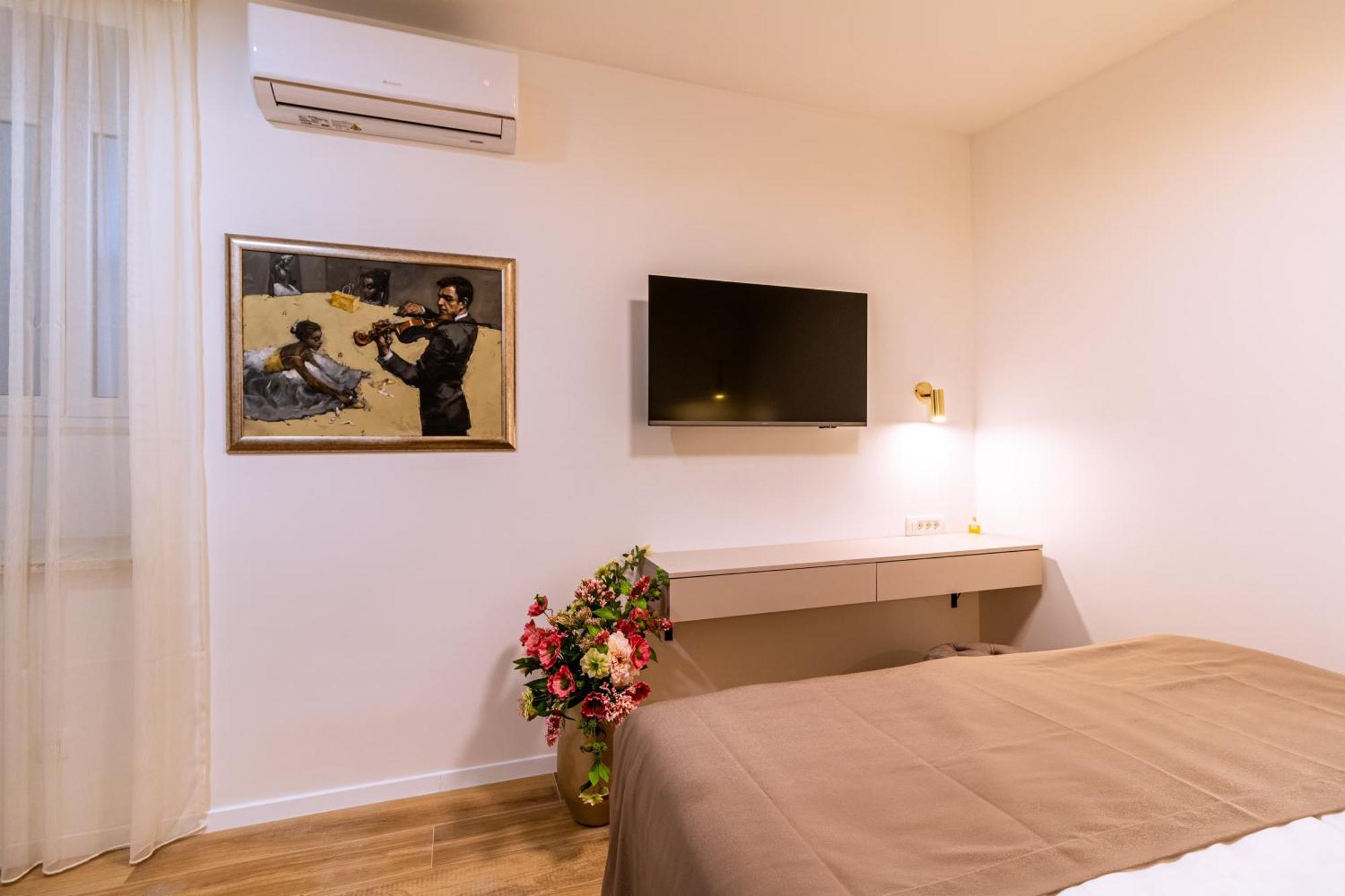 Apartament Luxury App Palace Old Town& Studio Green Melody With Terrace Split Pokój zdjęcie