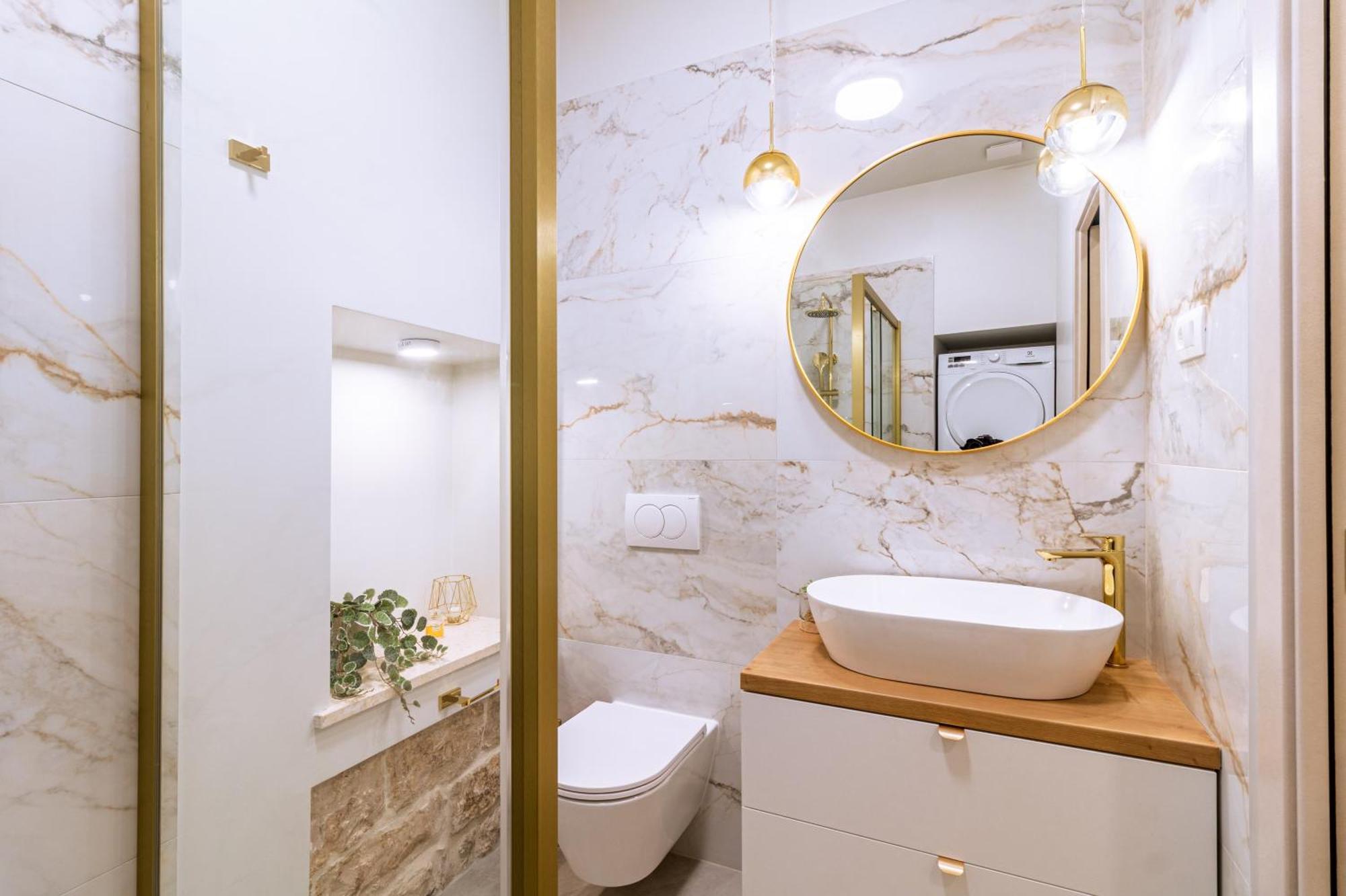 Luxury 2 Bedroom-2 Bathroom Apartment & Studio App With Rooftop Terrace Split Zewnętrze zdjęcie
