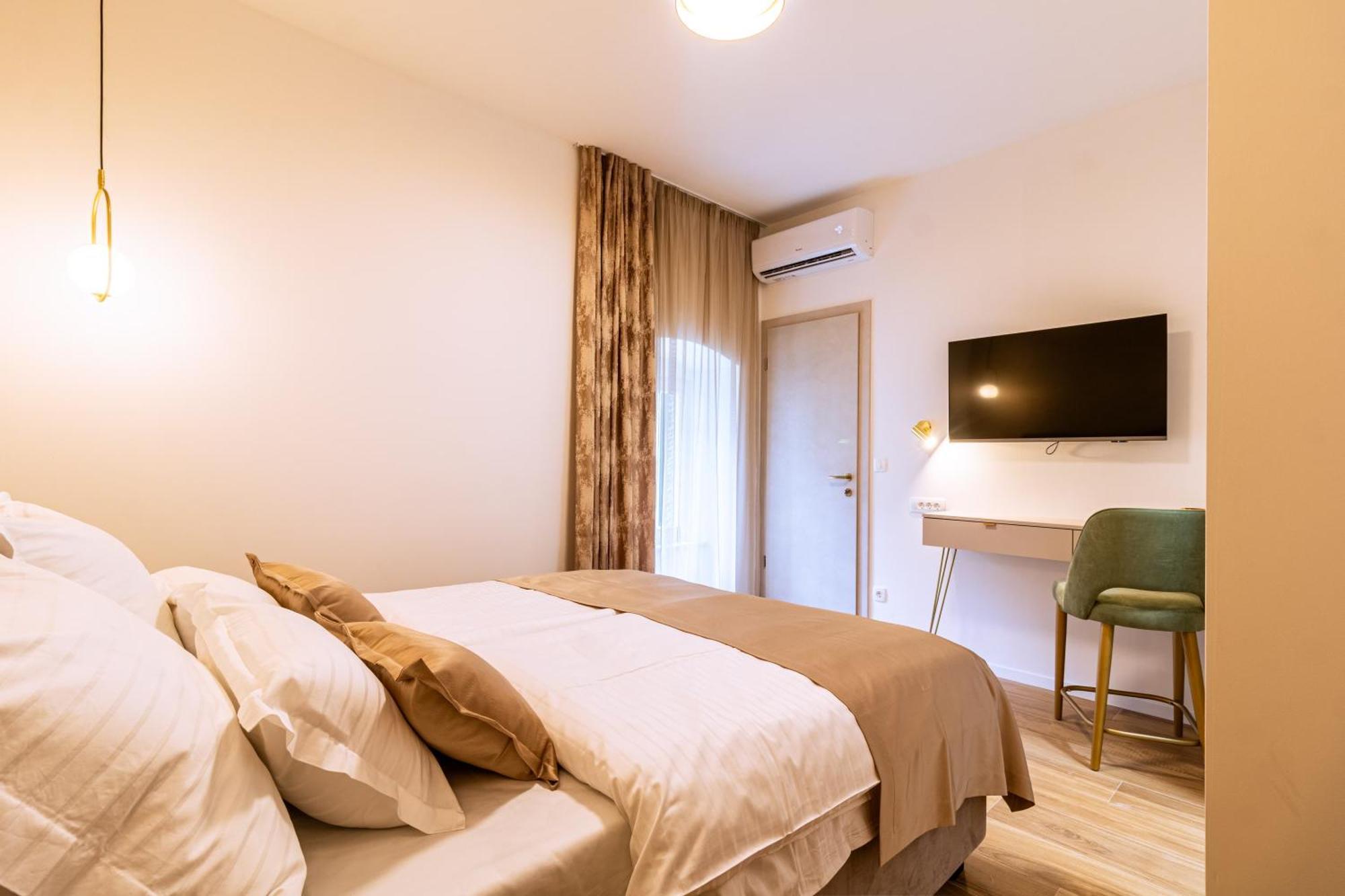 Apartament Luxury App Palace Old Town& Studio Green Melody With Terrace Split Pokój zdjęcie