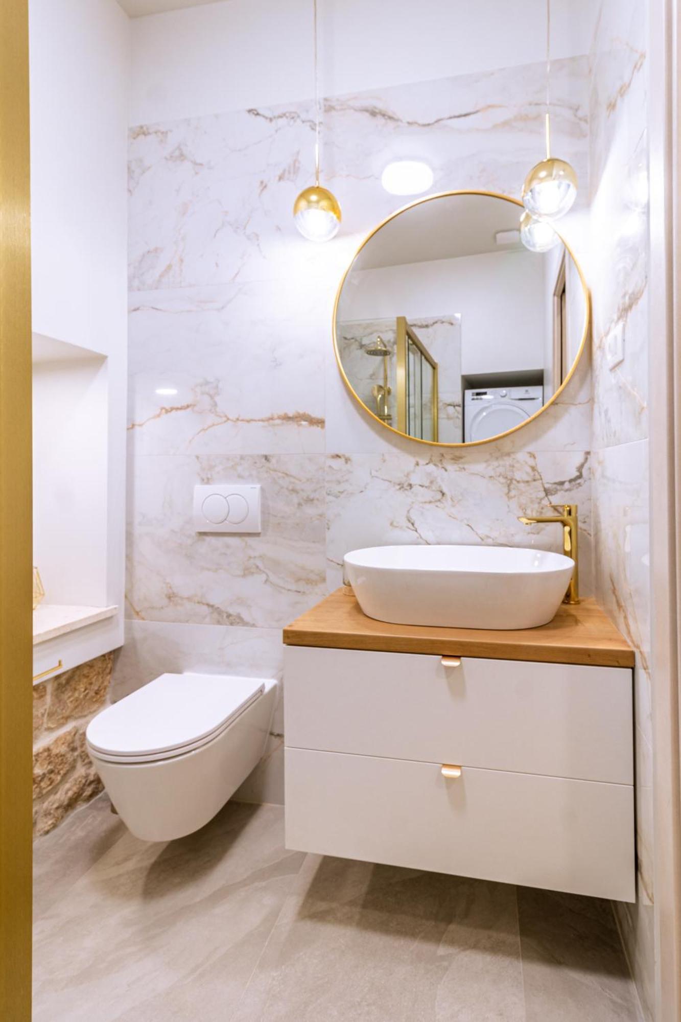 Luxury 2 Bedroom-2 Bathroom Apartment & Studio App With Rooftop Terrace Split Zewnętrze zdjęcie