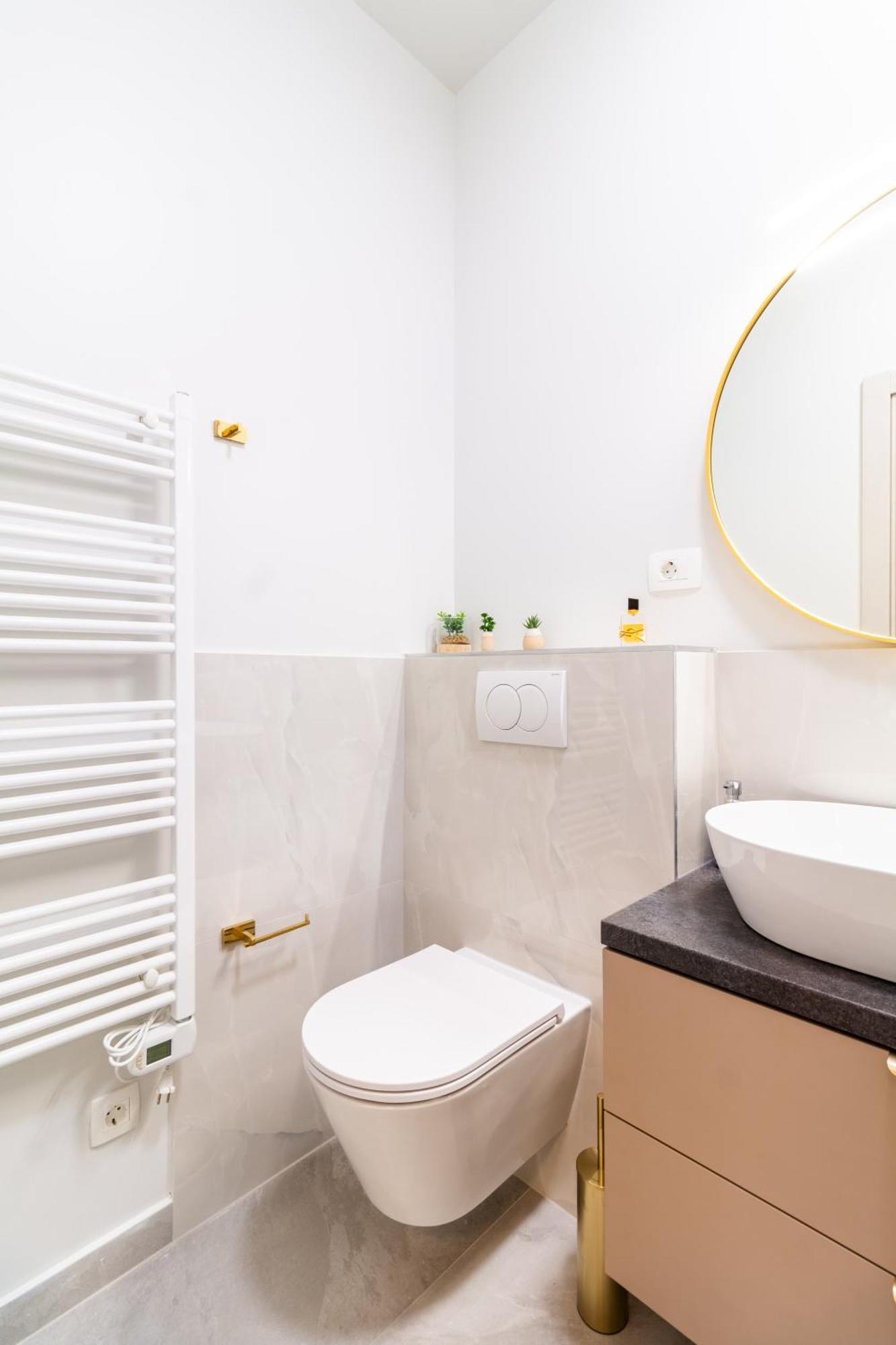 Luxury 2 Bedroom-2 Bathroom Apartment & Studio App With Rooftop Terrace Split Pokój zdjęcie