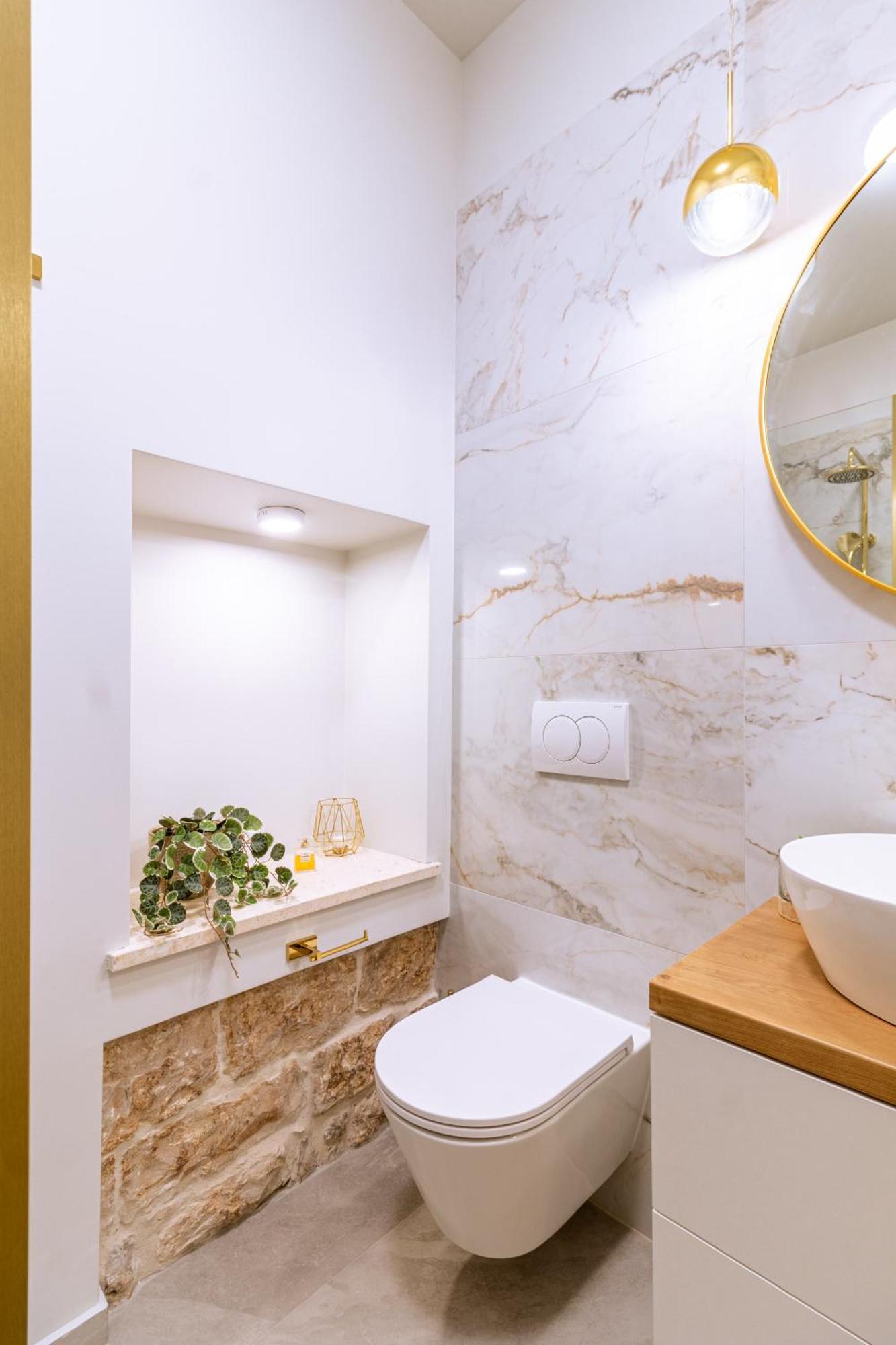 Luxury 2 Bedroom-2 Bathroom Apartment & Studio App With Rooftop Terrace Split Pokój zdjęcie