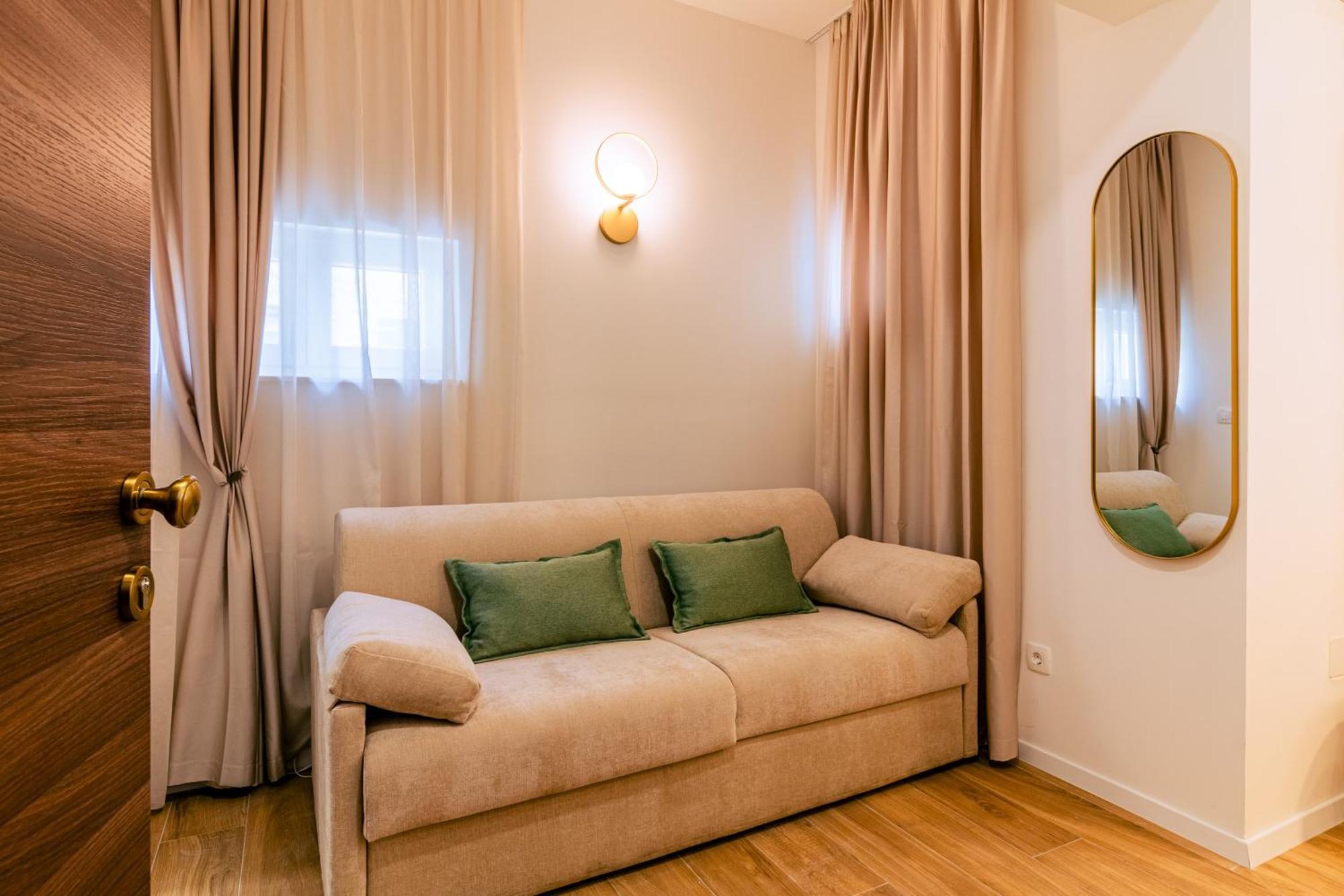 Apartament Luxury App Palace Old Town& Studio Green Melody With Terrace Split Zewnętrze zdjęcie