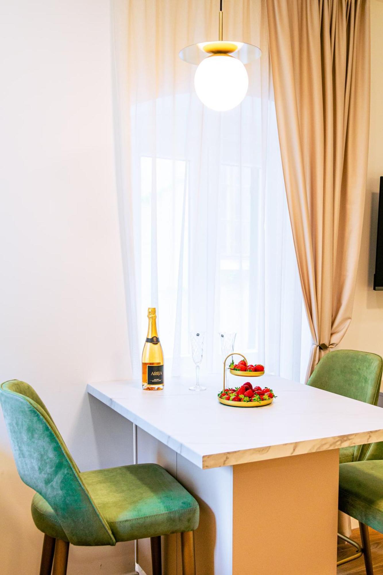 Apartament Luxury App Palace Old Town& Studio Green Melody With Terrace Split Pokój zdjęcie