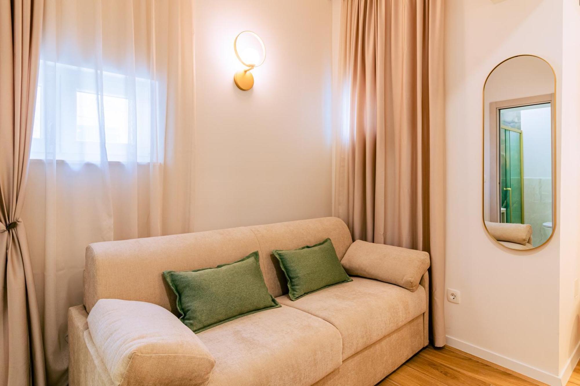 Apartament Luxury App Palace Old Town& Studio Green Melody With Terrace Split Pokój zdjęcie