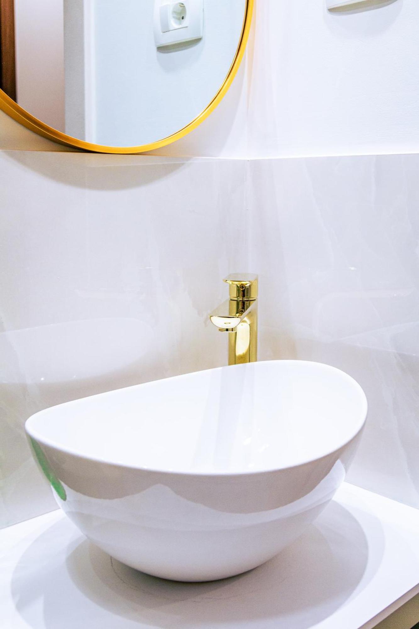 Luxury 2 Bedroom-2 Bathroom Apartment & Studio App With Rooftop Terrace Split Pokój zdjęcie